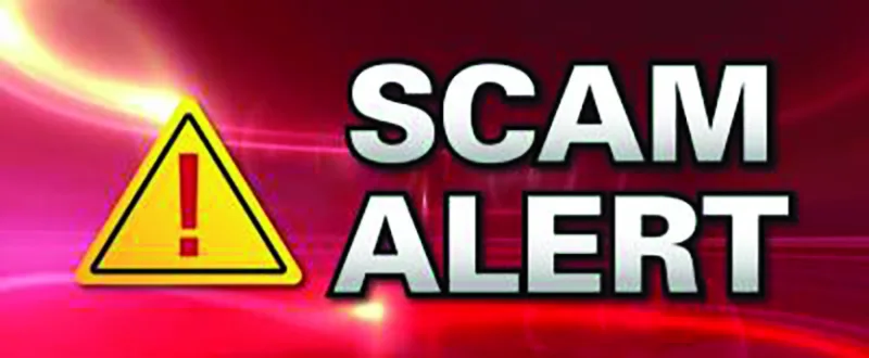 MSP warns of scam